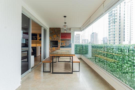 Apartamento à venda com 3 quartos, 105m² em Jardim Prainha, São Paulo