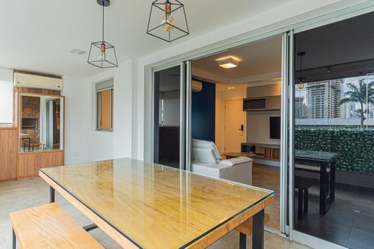 Apartamento à venda com 3 quartos, 105m² em Jardim Prainha, São Paulo