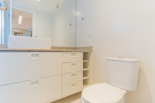 Apartamento à venda com 3 quartos, 105m² em Jardim Prainha, São Paulo