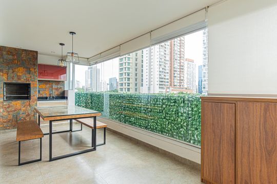 Apartamento à venda com 3 quartos, 105m² em Jardim Prainha, São Paulo