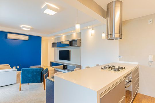 Apartamento à venda com 3 quartos, 105m² em Jardim Prainha, São Paulo