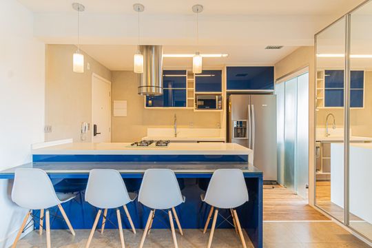 Apartamento à venda com 3 quartos, 105m² em Jardim Prainha, São Paulo