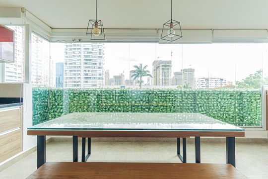 Apartamento à venda com 3 quartos, 105m² em Jardim Prainha, São Paulo