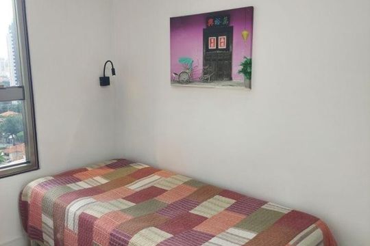Apartamento para alugar com 2 quartos, 75m² em Cidade Monções, São Paulo