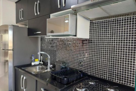 Apartamento para alugar com 2 quartos, 75m² em Cidade Monções, São Paulo
