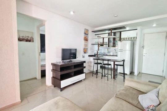 Apartamento à venda com 2 quartos, 55m² em Cidade Monções, São Paulo