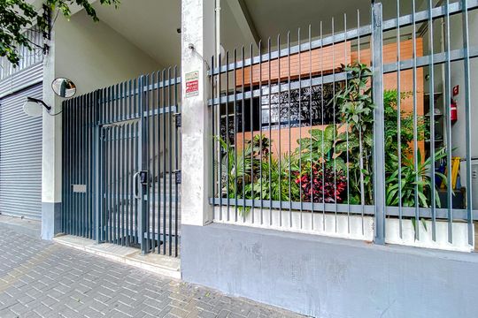 Fachada de apartamento à venda com 2 quartos, 80m² em Mooca, São Paulo