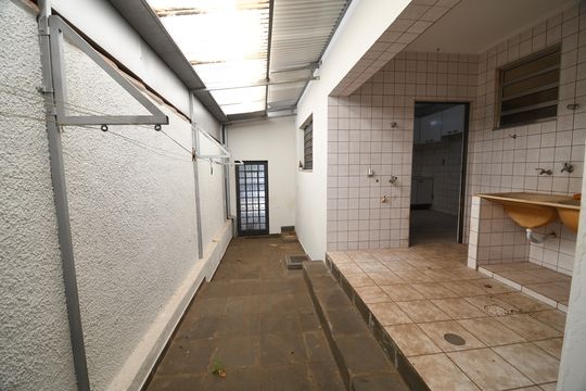 Área de Serviço de casa à venda com 3 quartos, 280m² em Cidade Universitária, Campinas