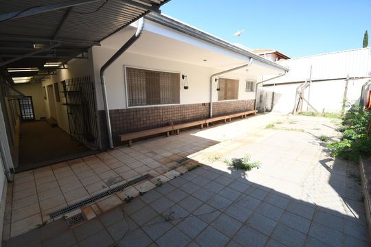 Quintal de casa à venda com 3 quartos, 280m² em Cidade Universitária, Campinas