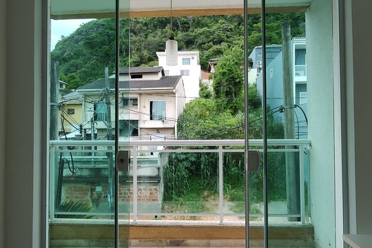 Varanda Suíte 2 de casa à venda com 3 quartos, 230m² em Jacarepaguá, Rio de Janeiro