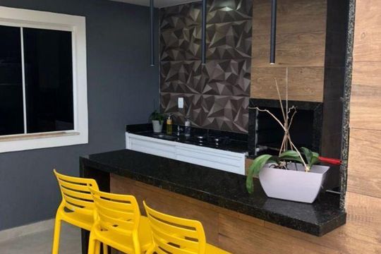 Casa à venda com 3 quartos, 240m² em Vargem Pequena, Rio de Janeiro