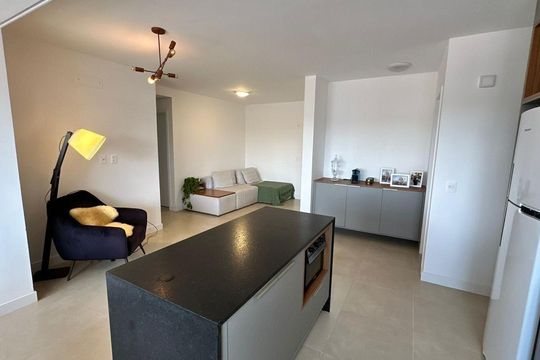 Apartamento à venda com 3 quartos, 105m² em Nova Campinas, Campinas