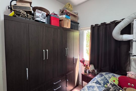Quarto 2 de apartamento para alugar com 2 quartos, 46m² em Jardim Ibirapuera, Campinas