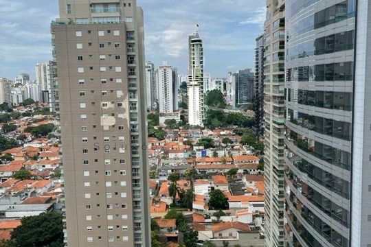 Apartamento à venda com 2 quartos, 86m² em Cidade Monções, São Paulo