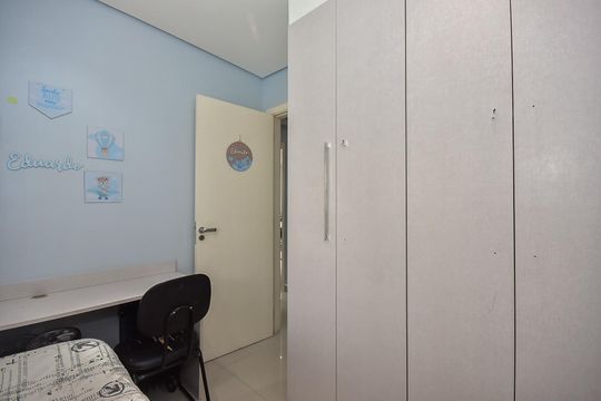 Quarto 1 de apartamento à venda com 3 quartos, 96m² em Morumbi, São Paulo
