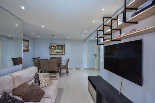 Apartamento à venda com 3 quartos, 96m² em Morumbi, São Paulo