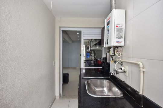 Área de Serviço de apartamento à venda com 3 quartos, 96m² em Morumbi, São Paulo