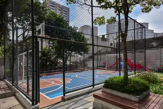 Área comum de apartamento à venda com 3 quartos, 96m² em Morumbi, São Paulo