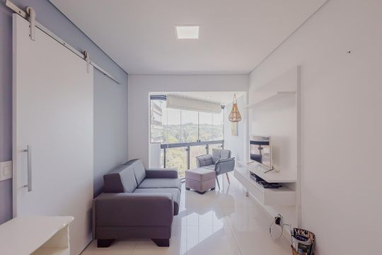 Apartamento para alugar com 1 quarto, 38m² em Jardim Paulistano, São Paulo