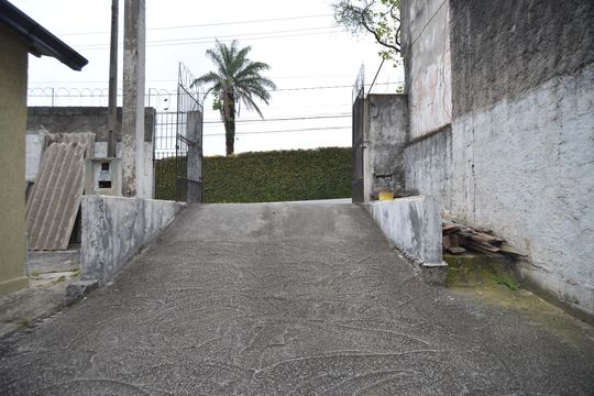Quintal de casa à venda com 2 quartos, 294m² em Vila Suíça, Santo André