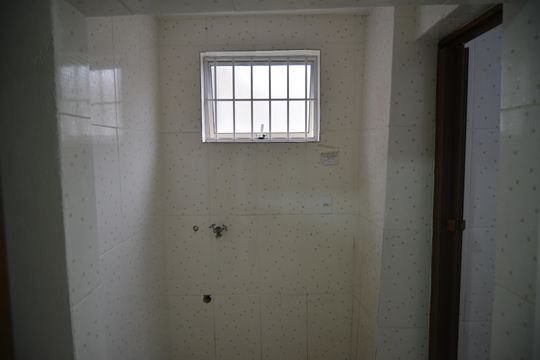 Area de Serviço de casa à venda com 2 quartos, 294m² em Vila Suíça, Santo André