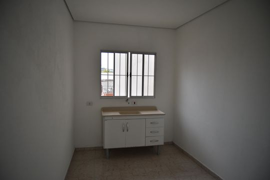 Cozinha de casa à venda com 2 quartos, 294m² em Vila Suíça, Santo André