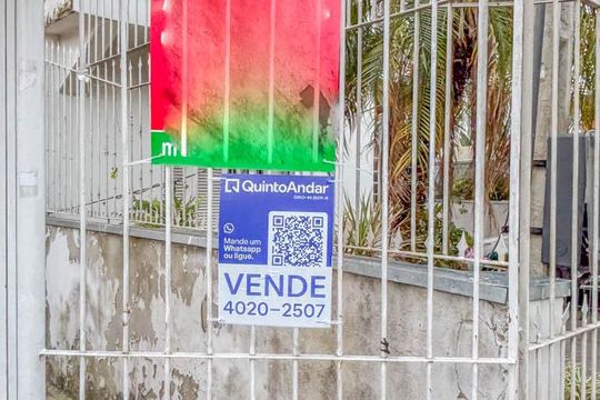 Placa de apartamento à venda com 2 quartos, 70m² em Partenon, Porto Alegre