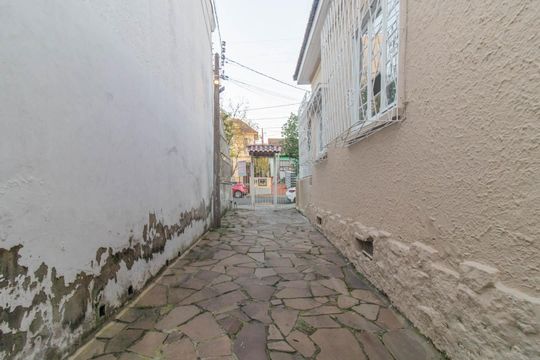 Área comum de apartamento à venda com 2 quartos, 70m² em Partenon, Porto Alegre