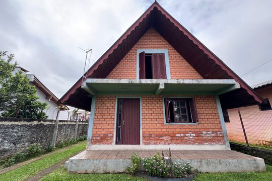 Área comum de casa à venda com 1 quarto, 400m² em Feitoria, São Leopoldo