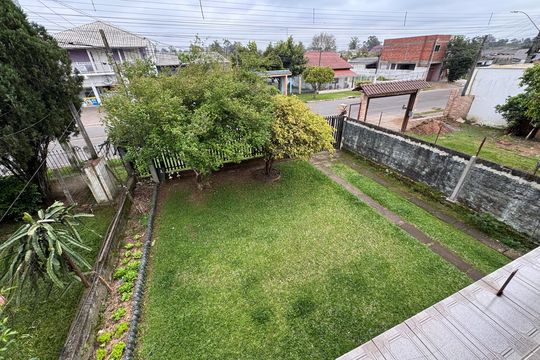 VIsta Varanda Quarto 1 de casa à venda com 1 quarto, 400m² em Feitoria, São Leopoldo