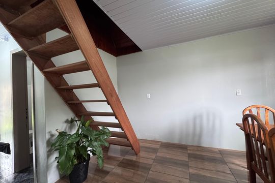 Sala de casa à venda com 1 quarto, 400m² em Feitoria, São Leopoldo