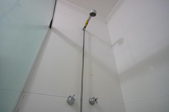 Banheiro da Suíte de apartamento à venda com 4 quartos, 230m² em Rio Branco, Porto Alegre