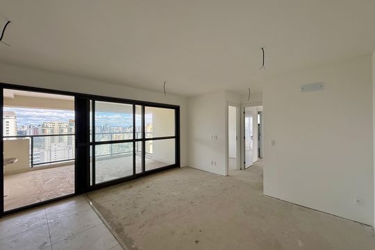 Apartamento à venda com 2 quartos, 77m² em Campo Belo, São Paulo