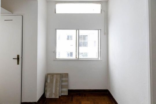 Quarto de Serviço de apartamento à venda com 3 quartos, 126m² em República, São Paulo