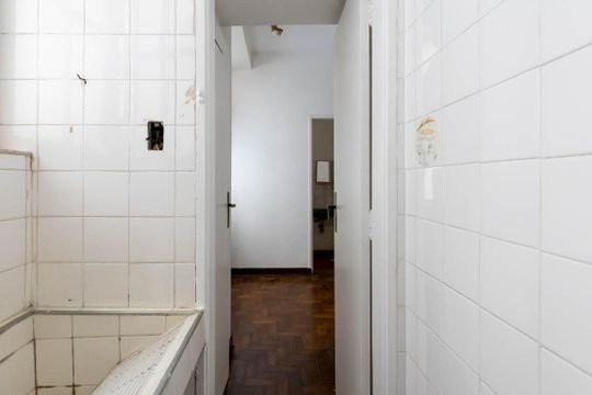 Lavanderia de apartamento à venda com 3 quartos, 126m² em República, São Paulo