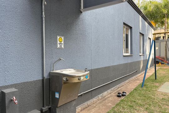 Área comum - Playground de apartamento à venda com 2 quartos, 50m² em Parque São Vicente, Mauá