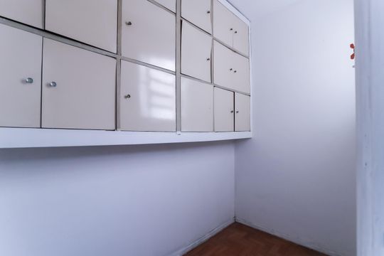 Quarto de Serviço de apartamento à venda com 2 quartos, 70m² em Todos Os Santos, Rio de Janeiro