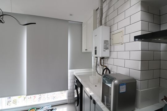 Área de Serviço de apartamento à venda com 2 quartos, 55m² em Vila Prudente, São Paulo
