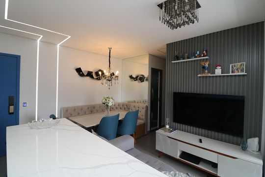 Apartamento à venda com 2 quartos, 55m² em Vila Prudente, São Paulo