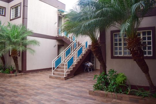 Área comum de apartamento para alugar com 2 quartos, 78m² em Campos Elísios, Ribeirão Preto