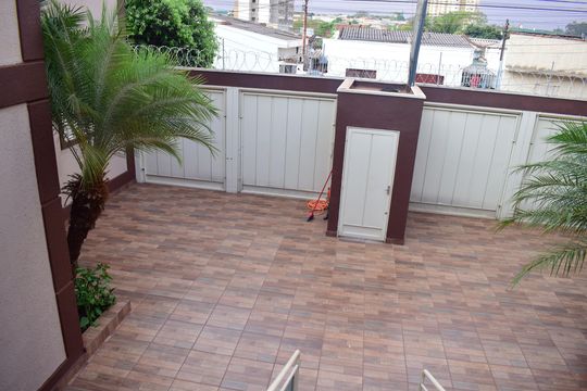 Garagem de apartamento para alugar com 2 quartos, 78m² em Campos Elísios, Ribeirão Preto