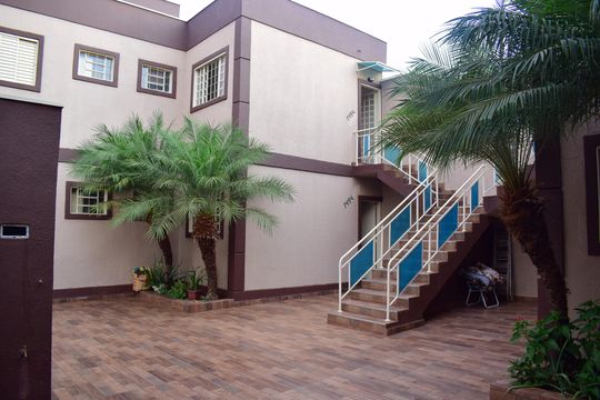Área comum de apartamento para alugar com 2 quartos, 78m² em Campos Elísios, Ribeirão Preto