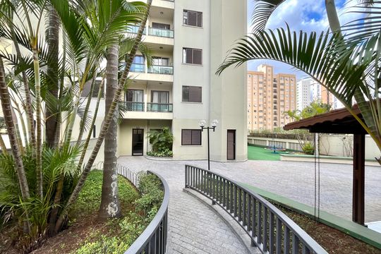 Área comum de apartamento à venda com 3 quartos, 72m² em Vila da Saúde, São Paulo