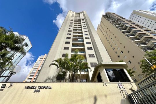 Fachada de apartamento à venda com 3 quartos, 72m² em Vila da Saúde, São Paulo