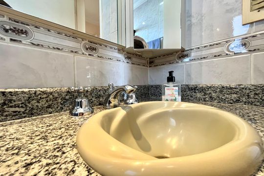 Banheiro de apartamento à venda com 3 quartos, 72m² em Vila da Saúde, São Paulo