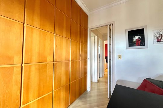 Quarto 2 de apartamento à venda com 3 quartos, 72m² em Vila da Saúde, São Paulo
