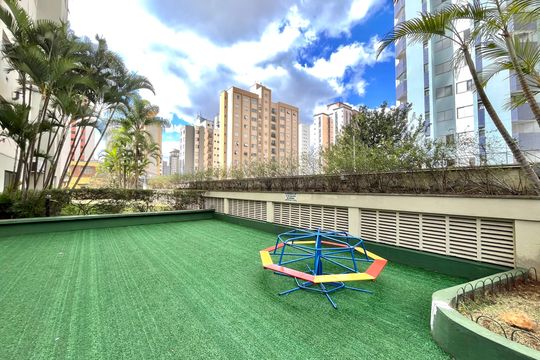 Área comum - Playground de apartamento à venda com 3 quartos, 72m² em Vila da Saúde, São Paulo