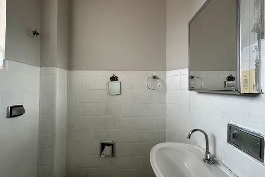 Banheiro de apartamento para alugar com 2 quartos, 67m² em Bom Retiro, São Paulo