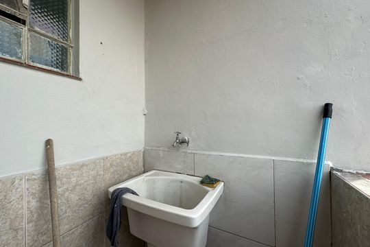 Área de Serviço de apartamento para alugar com 2 quartos, 67m² em Bom Retiro, São Paulo