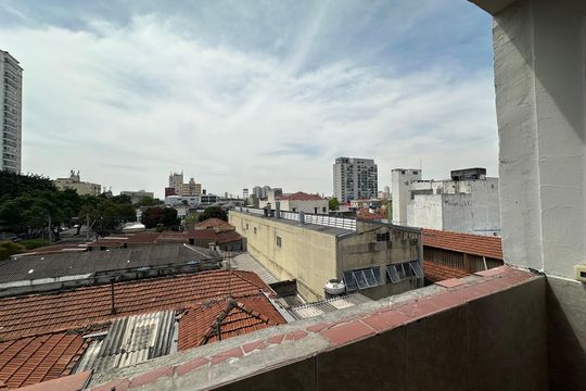 Vista da Área de Serviço de apartamento para alugar com 2 quartos, 67m² em Bom Retiro, São Paulo